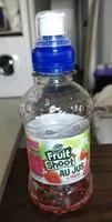 Mängden socker i Fruit Shoot Jus de Fraise