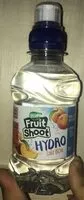 Mängden socker i Fruit shoot hydro