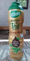 Mängden socker i Thé noir pêche