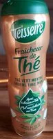 Mängden socker i Teisseire Fraîcheur de Thé