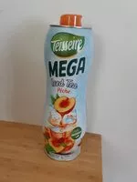 Mängden socker i Mega Iced Tea Pêche