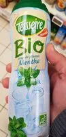 Mängden socker i Sirop menthe bio