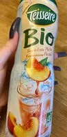 Mängden socker i Teisseire bio peche