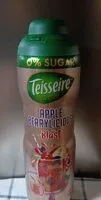 Mängden socker i Apple berrylicious - blast