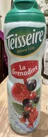 Mängden socker i La Grenadine