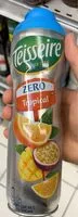 Mängden socker i Zero tropical