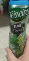 Mängden socker i Teisseire zero