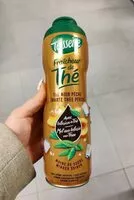 Mängden socker i Fraîcheur de thé