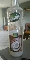 Mängden socker i Bar Sirup Kokosnuss - Teisseire Special Barman
