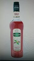 Mängden socker i Sirop de vanille