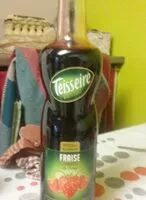 Mängden socker i Teisser
