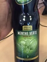Mängden socker i Teisseire Syrup Green Mint