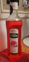 Mängden socker i Sirop Rose