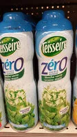 Mängden socker i Sirop Menthe 0% De Sucres