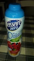 Mängden socker i Grenadine sans sucres