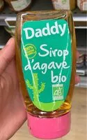 Mängden socker i Sirop agave