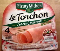 Mängden socker i Le Torchon - Jambon Sans Couenne