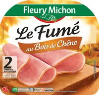 Mängden socker i Le fumé au bois de chêne - 2 tr.