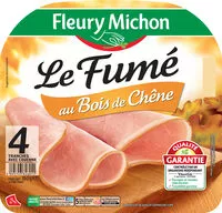 Mängden socker i Le Fumé - au Bois de Chêne