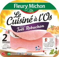 Mängden socker i Le Cuisiné à l'Os - recette Joël Robuchon