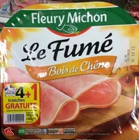 Mängden socker i Le Fumé au Bois de Chêne (4+1 gratuite)