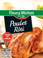 Mängden socker i Poulet Rôti