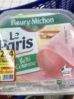 Mängden socker i Le Supérieur sans Couenne