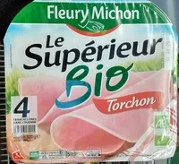 Mängden socker i Le Supérieur Bio - Torchon