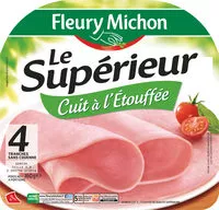 Mängden socker i Le supérieur cuit à l'étouffée - 4tr.