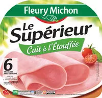 Mängden socker i Le supérieur cuit à l'étouffée - 6tr.
