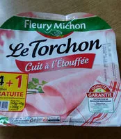 Mängden socker i Le Torchon Cuit à l'Étouffée