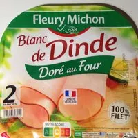 Mängden socker i Blanc de Dinde