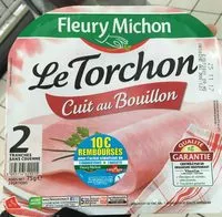 Mängden socker i Le Torchon Cuit au Bouillon