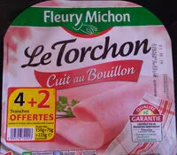 Mängden socker i Le Torchon Cuit au Bouillon