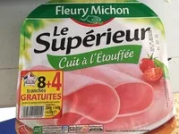 Mängden socker i Fleury Michon