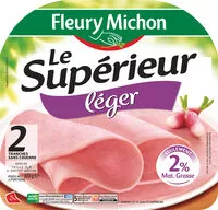 Mängden socker i Le supérieur léger - 2tr.