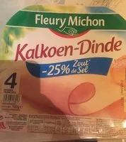 Mängden socker i Dinde