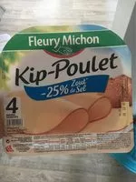 Mängden socker i Poulet