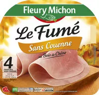 Mängden socker i Le Fumé - au Bois de Chêne