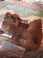 Mängden socker i Le Filet Tranché