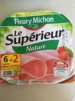 Mängden socker i Jambon Le Supérieur