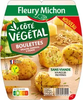 Mängden socker i Boulettes Epéautre, Emmental, Oignon