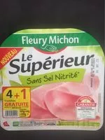 Mängden socker i Le supérieur