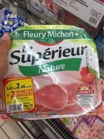 Mängden socker i Le superieur