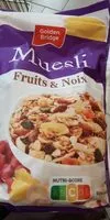 Mängden socker i Muesli