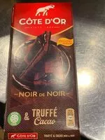 Mängden socker i Chocolat