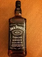 Mängden socker i Jack Daniel's No.7