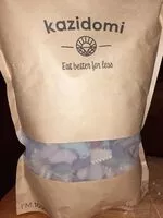 Mängden socker i Pâtes D'Épeautre Aux Superfoods en vrac Bio