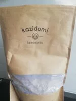 Mängden socker i Flocons d'épeautre