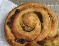 Mängden socker i Pains aux raisins pur beurre